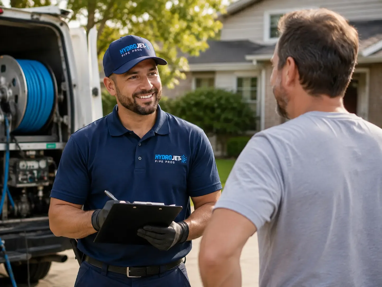 Hydro Jet Pipe Descaling Scotrun, PA FAQs